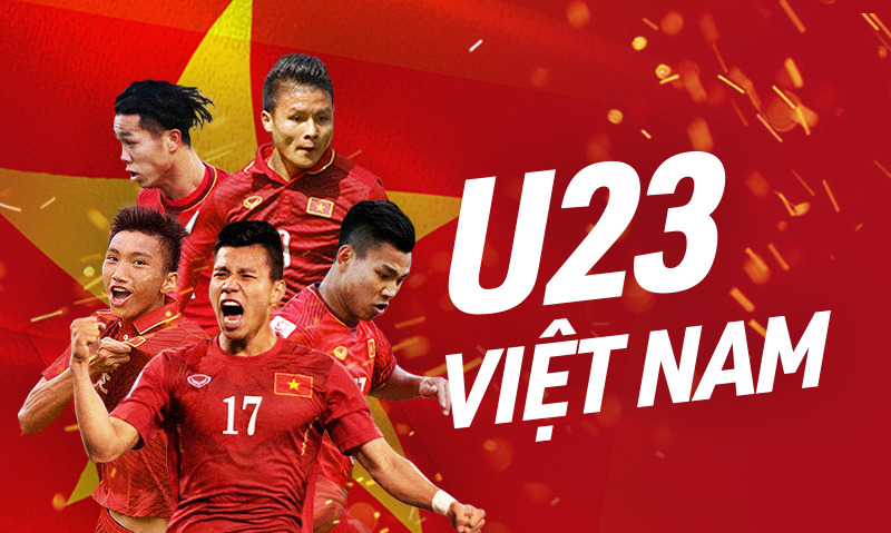 Một số thành tích đáng kể của U23 Việt Nam